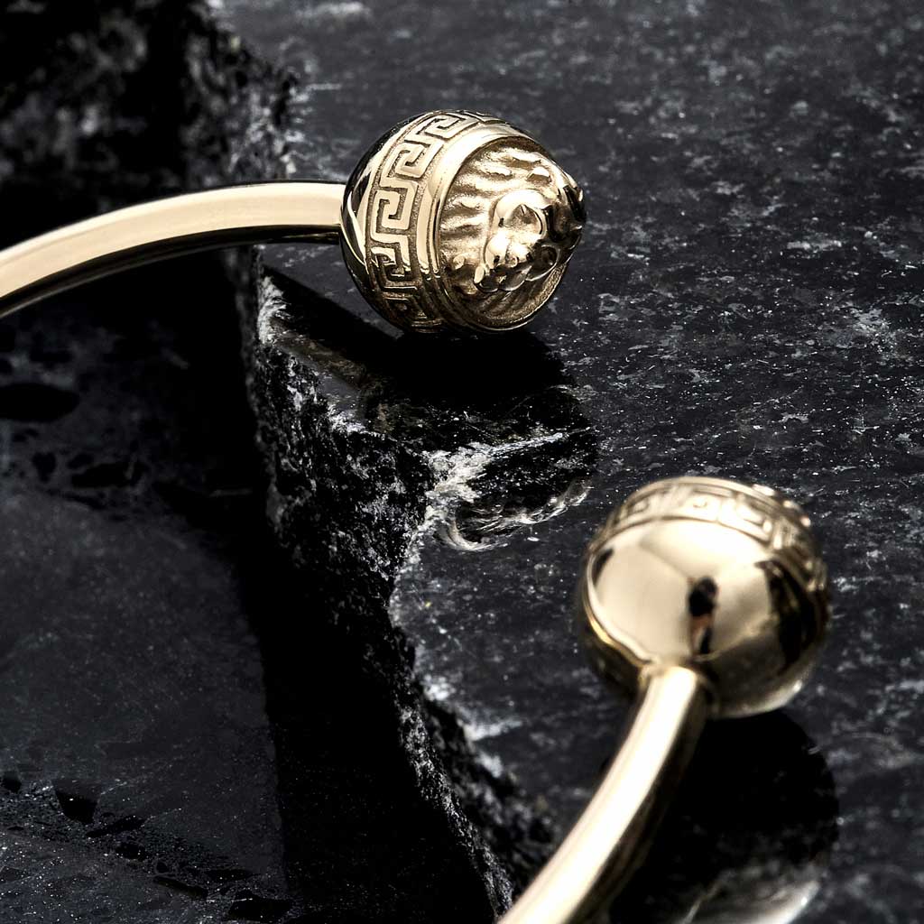 BRAZALETE LEON