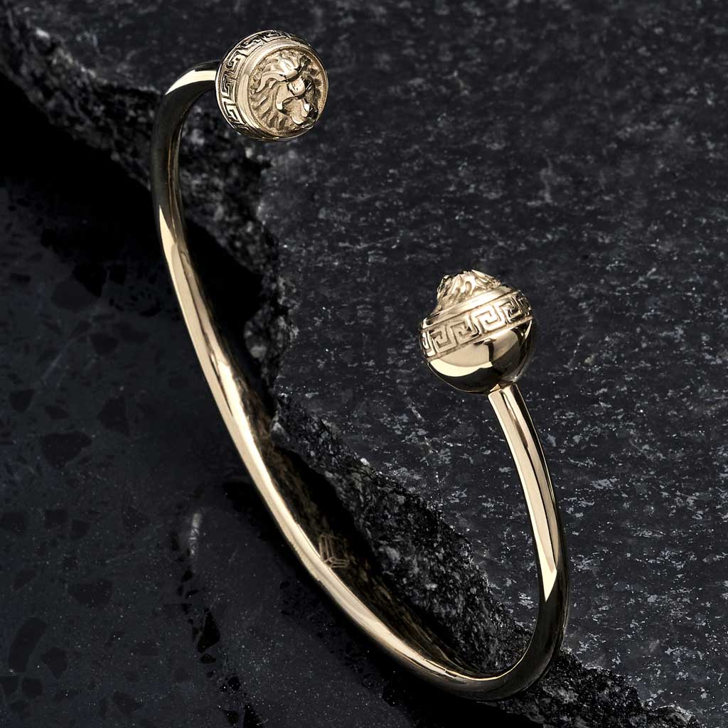 BRAZALETE LEON