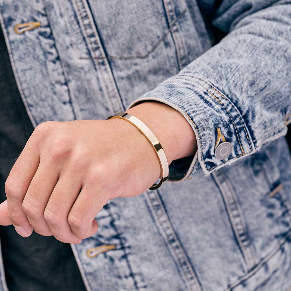 BRAZALETE LISO