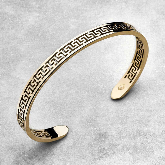 BRAZALETE CALADO