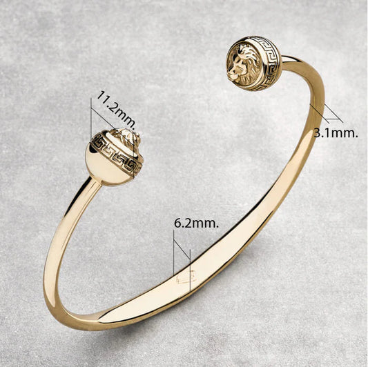 BRAZALETE LEON