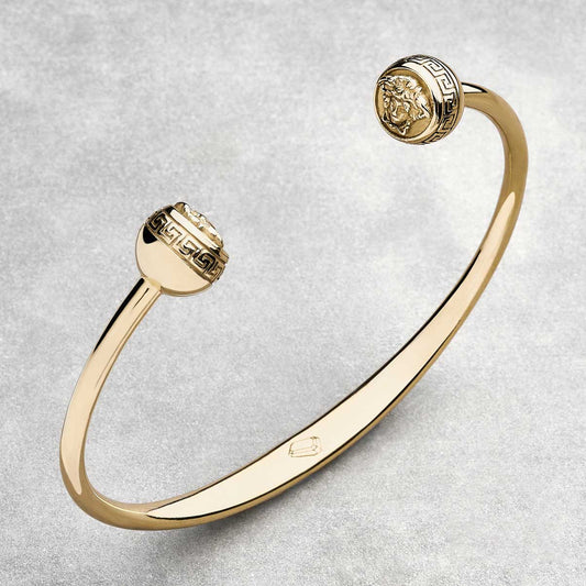 BRAZALETE MEDUZA VERSACE